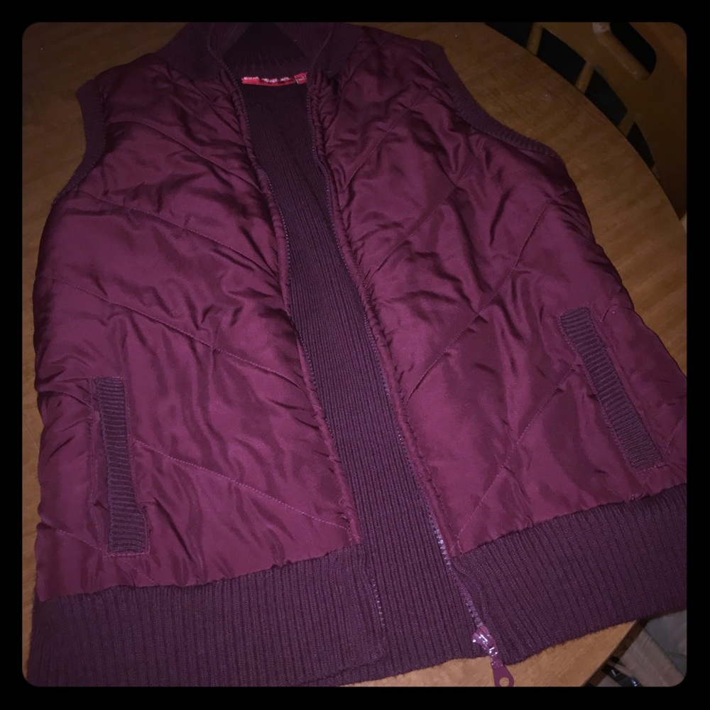 Woman’s Vest
